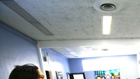 Imelda Placencia (izq.) será una de las consejeras del proyecto, presentado ayer en Los  Ángeles.