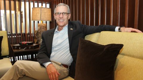 Fred Karger es un candidato independiente republicano.