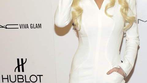 Lindsay Lohan formó parte de otro incidente el miércoles en Los Ángeles.