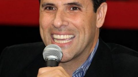 Marco Antonio Regil regresa a "Mi sueño es bailar".