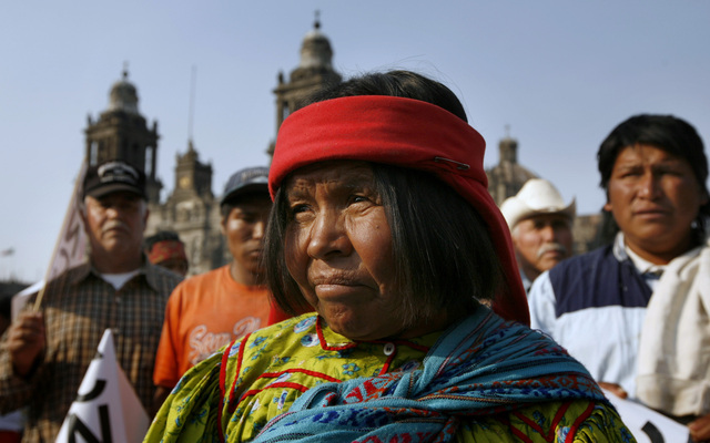 PGR busca orientar a indígenas mexicanos | La Opinión