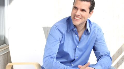 Marco Antonio Regil espera contar con su propio 'reality show' en breve.