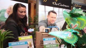 El foro 'Trabajos buenos, Trabajos Verdes' continúa hasta hoy en el Hotel Bonaventure de Los  Ángeles.