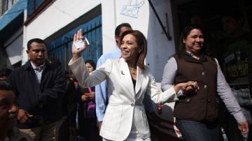 Josefina Vázquez Mota está a poco más de 10 días de iniciar oficialmente su campaña presidencial.
