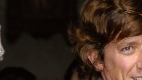 Nicolás Vallejo-Nágera y Paulina Rubio en tiempos felices.