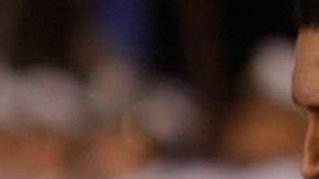 El presidente de Venezuela, Hugo Chávez a su llegada a Caracas, Venezuela.