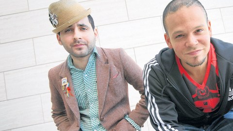 Por fortuna René Pérez, de Calle 13, no quiere ser alcalde de Puerto Rico.