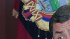 El presidente Correa puso en duda la independencia de las ONG que han denunciado la falta de libertad de expresión en Ecuador y en particular se refirió a HRW.