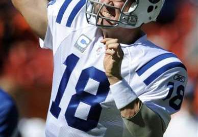 Peyton Manning.