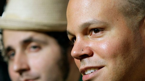 René Pérez integrante de Calle 13