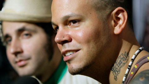 René Pérez integrante de Calle 13