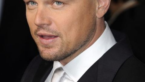 DiCaprio es un reconocido entusiasta del reciclaje.