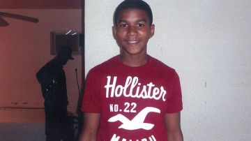 Trayvon Martin fue asesinado en una urbanización cerrada.