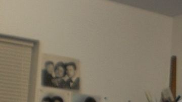 Al muralista Francisco Mendoza le encantaba la flor del alcatraz, esta fue su última pintura.