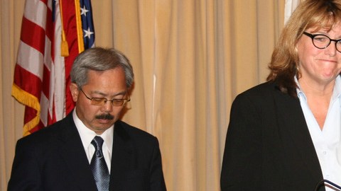 Vicki Hennessy es nombrada Sheriff interina del Condado de San Francisco por el alcalde Ed Lee.