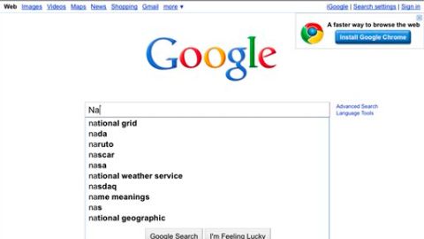 Google anunció una actualización en su motor de búsqueda.