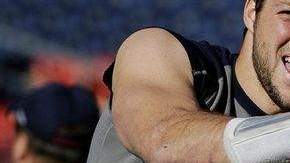 Tim Tebow está empeñado en mejorar aún más.