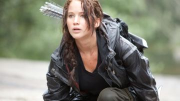 ‘The Hunger Games' con Jennifer Lawrence, es una de las películas más esperadas de la temporada.
