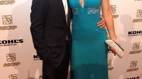 Marc Anthony y Shannon de Lima