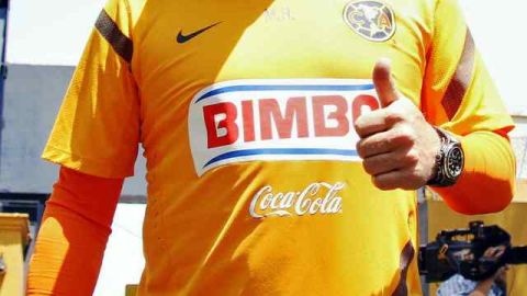 El técnico del América truena  contra los colegiados.