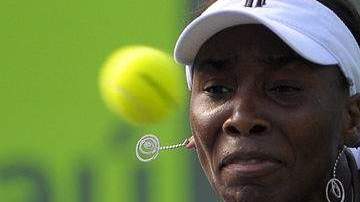 Venus Williams estaba ausente del circuito  desde agosto.