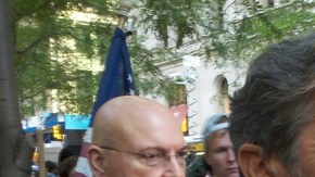 Talk show host and Fox news commentator Geraldo Rivera is Boricua and Jewish.