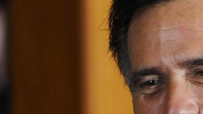 Mitt Romney en Illinois.