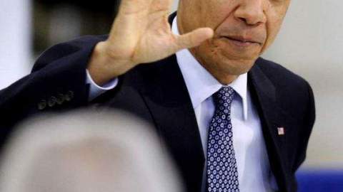 Barack Obama.