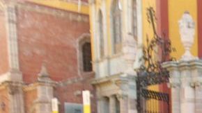 Preparativos para la visita del Papa a Guanajuato.