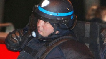 Fuerzas de seguridad francesas están a la espera de la captura del  presunto criminal .