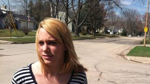 Jordan Pfeiler habla acerca de los misteriosos sonidos que se han escuchado en Clintonville, Wisconsin. Nadie sabe la naturaleza ni la procedencia de los sonidos.