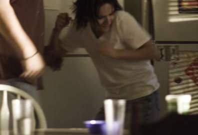 El 40% de las mujeres que han sufrido violencia doméstica son agredidas de nuevo dentro de los 6 meses posteriores.