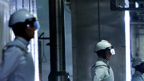 Jennifer Lawrence   en 'The Hunger Games'.