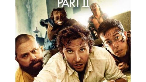 La tercera parte de “The Hangover”, será la última entrega de esta conocida saga de humor.