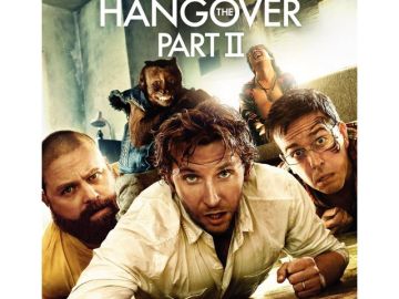 La tercera parte de “The Hangover”, será la última entrega de esta conocida saga de humor.