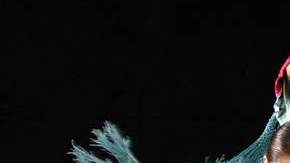 Carola Zertuche, bailadora y directora artística del Teatro Flamenco de San Francisco.