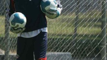 Héctor Reynoso confía en que jugarán la Liguilla.
