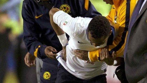 Rosinei no estará disponible para el duelo de hoy.