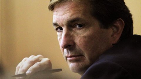 El juez Jeffrey Colbath decretó el inmediato ingreso en prisión de John Goodman.