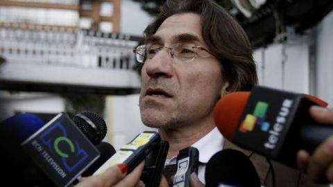 Raich confirmó que la liberación de los últimos diez policías y militares secuestrados por las FARC se retrasará del próximo lunes 26 de marzo hasta el viernes 30.