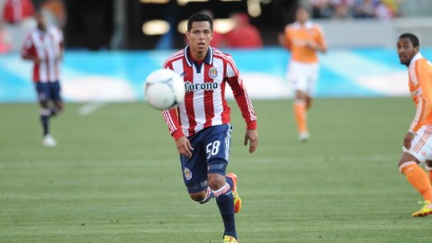 César Romero será fundamental ante Salt Lake.