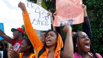 Miles de personas a través del país han manifestado su repudio ante el asesinato del joven Trayvon, en la Florida.