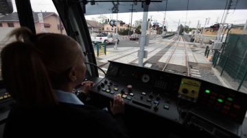Cuando esté funcionando, la Línea Expo será un eje principal del transporte de LA.