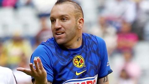 Matías Vuoso, punta argentino, quien registra 231 minutos de juego en ocho partidos, explicó que también jugó mucho tiempo sin estar bien y no pedía explicaciones sobre su alineación.