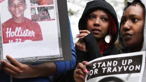 El caso de Trayvon Martin ha unido a ciudadanos de todo EE.UU.que urgen justicia.