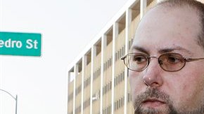 Christopher Chaney está acusado de hackear la cuenta de varias famosas.