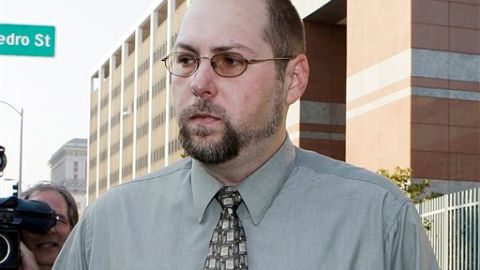 Christopher Chaney está acusado de hackear la cuenta de varias famosas.