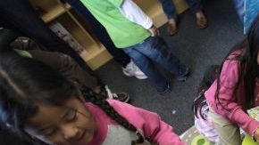 Muchos niños pueden mejorar su rendimiento con tareas escolares apropiadas.