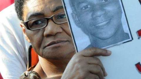 El asesinato de Trayvon ha indignado a gran parte de la sociedad.