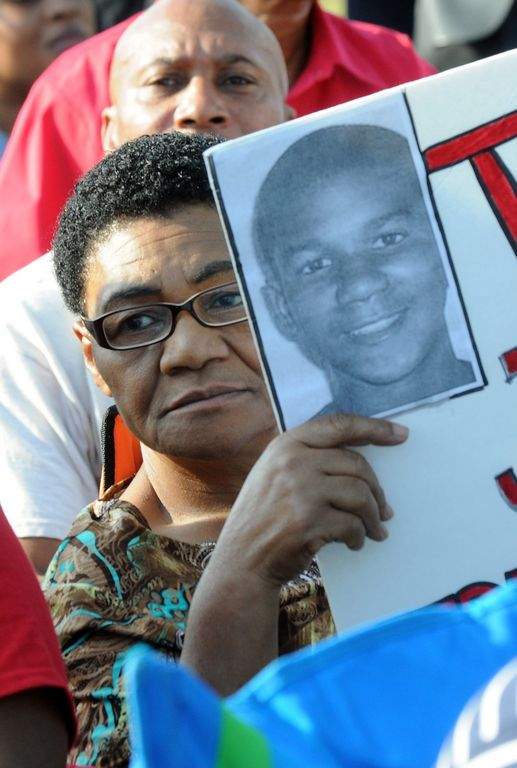 El asesinato de Trayvon ha indignado a gran parte de la sociedad.